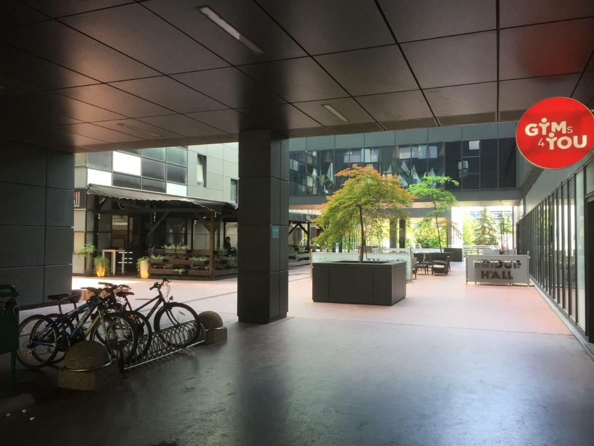 Nova Galerija Studio App Bella,Lara,Katy - Parking In Garage Zagreb Exterior photo